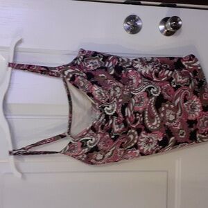 Size 16 tankini by lands end